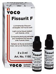 FISSURIT F - 2 x 3 ml lahvičky VO1180