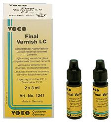 FINAL VARNISH - 10 ml VO1124