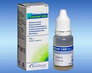 KAVITAN CEM  15 g liq. DE4113279