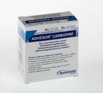 ADHESOR® CARBOFINE - 80 g PLV + 40 g LIQ DE4111420