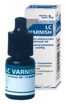 LC VARNISH  5 g DE4113280