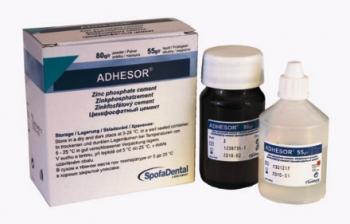 ADHESOR  Normal -  80g PLV + 55g LIQ 