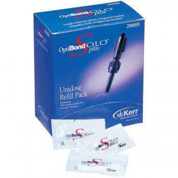 OptiBond Solo Plus Unidose - 100 sáčků 29669