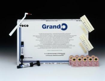 Grandio® Caps set SD  50 x 0,25 g + 50 Futurabond NR SingleDose VO1831