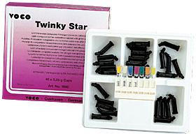 Twinky Star - set  40 x 0,25 g - kapsle VO1680