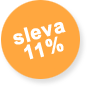 Sleva 11%